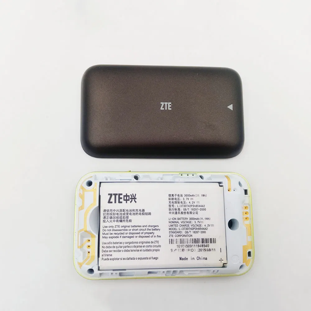 Z289L Lte Band 2/4/5/17 Lte Mobile Router